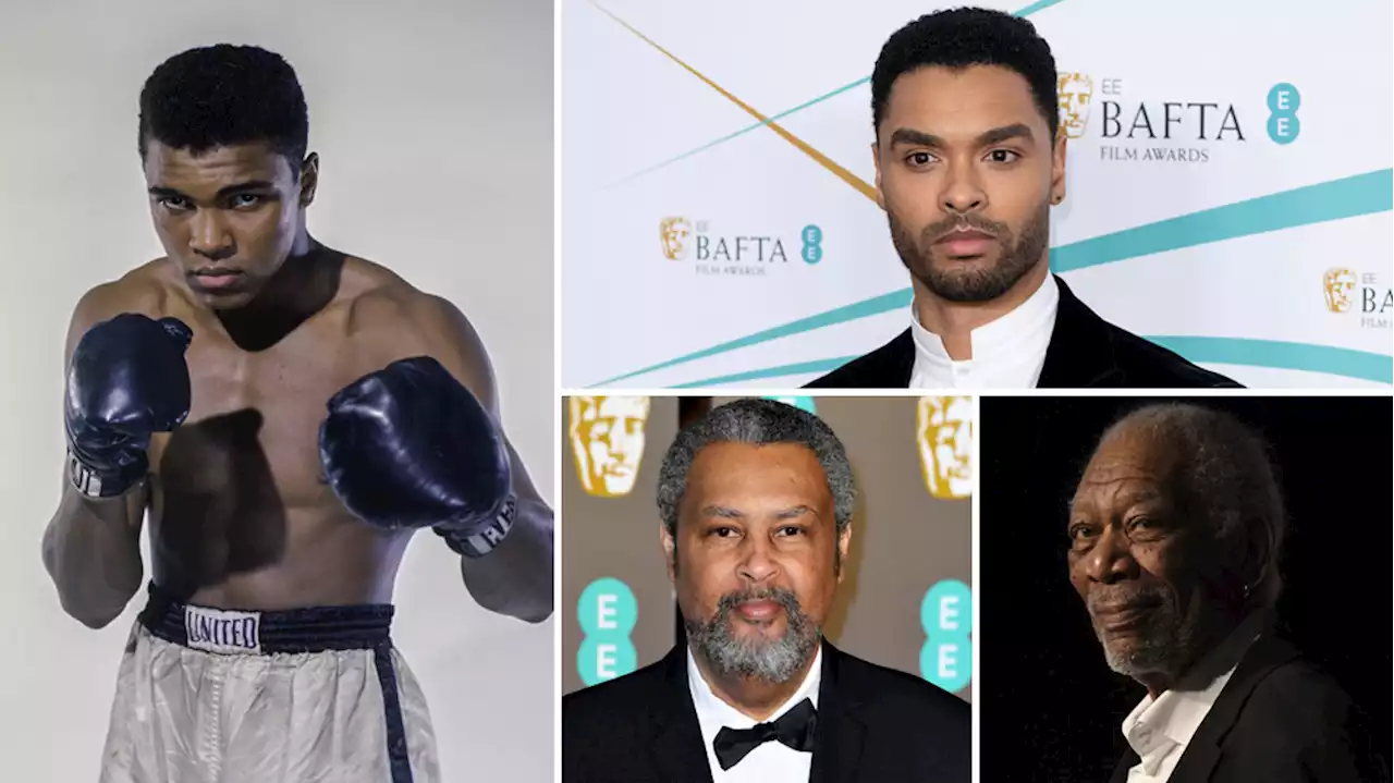 Muhammad Ali Series in Development at Peacock From Regé-Jean Page, Morgan Freeman and Kevin Willmott