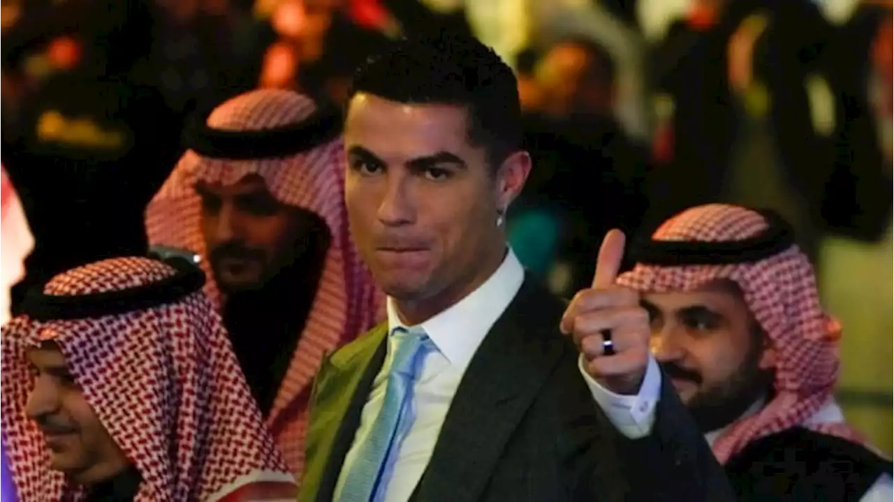 Hijrah ke Arab Saudi, Cristiano Ronaldo Jadi Warga Muhammadiyah