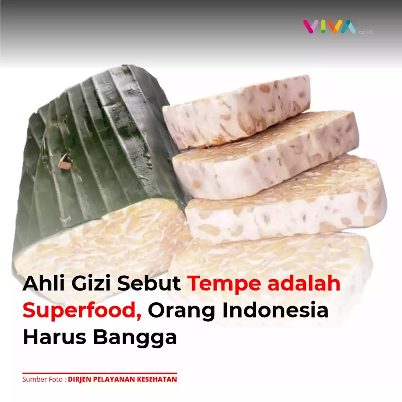 Ahli Gizi Sebut Tempe adalah Superfood, Orang Indonesia Harus Bangga