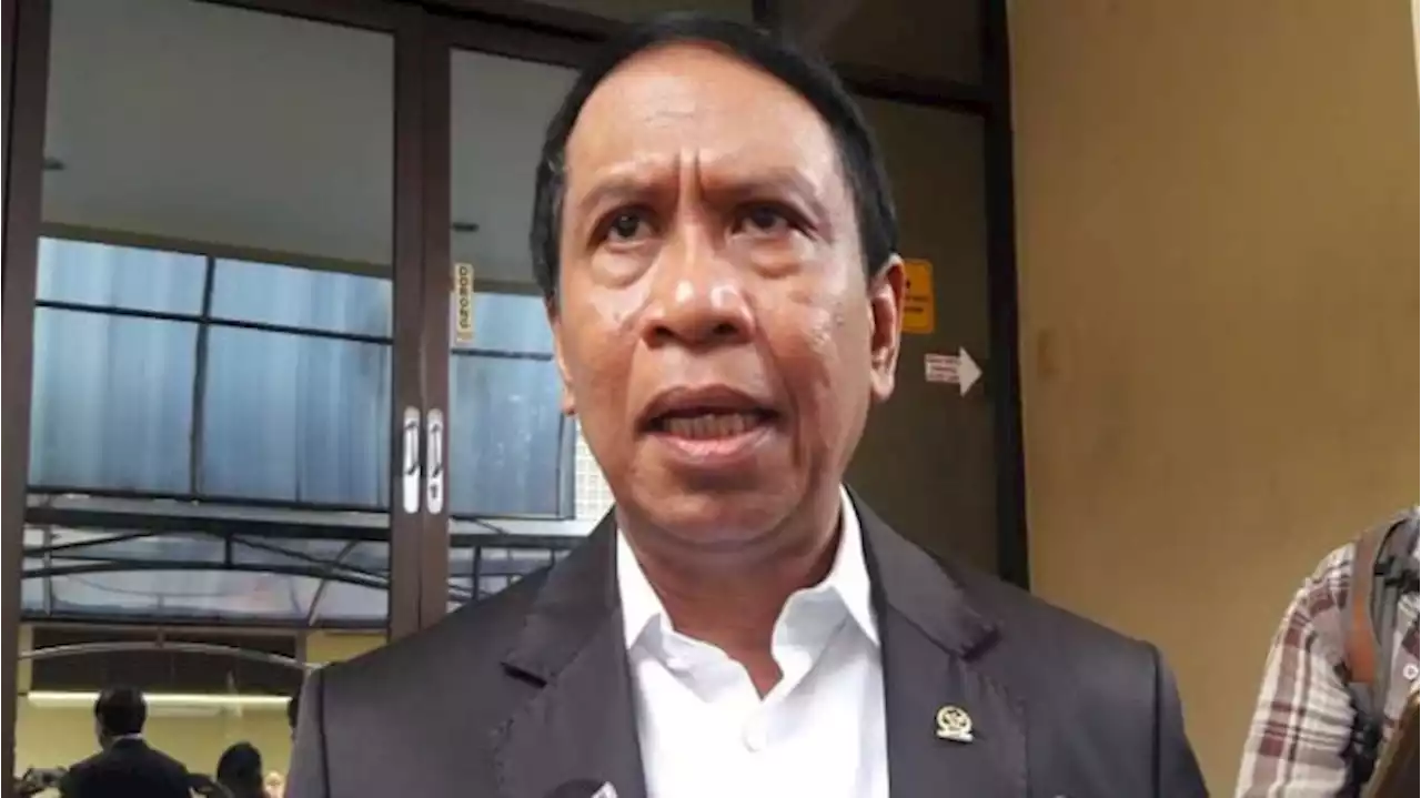 Zainudin Amali Antar Surat Pengunduran Diri Sebagai Menpora ke Mensesneg, Senin Ketemu Jokowi