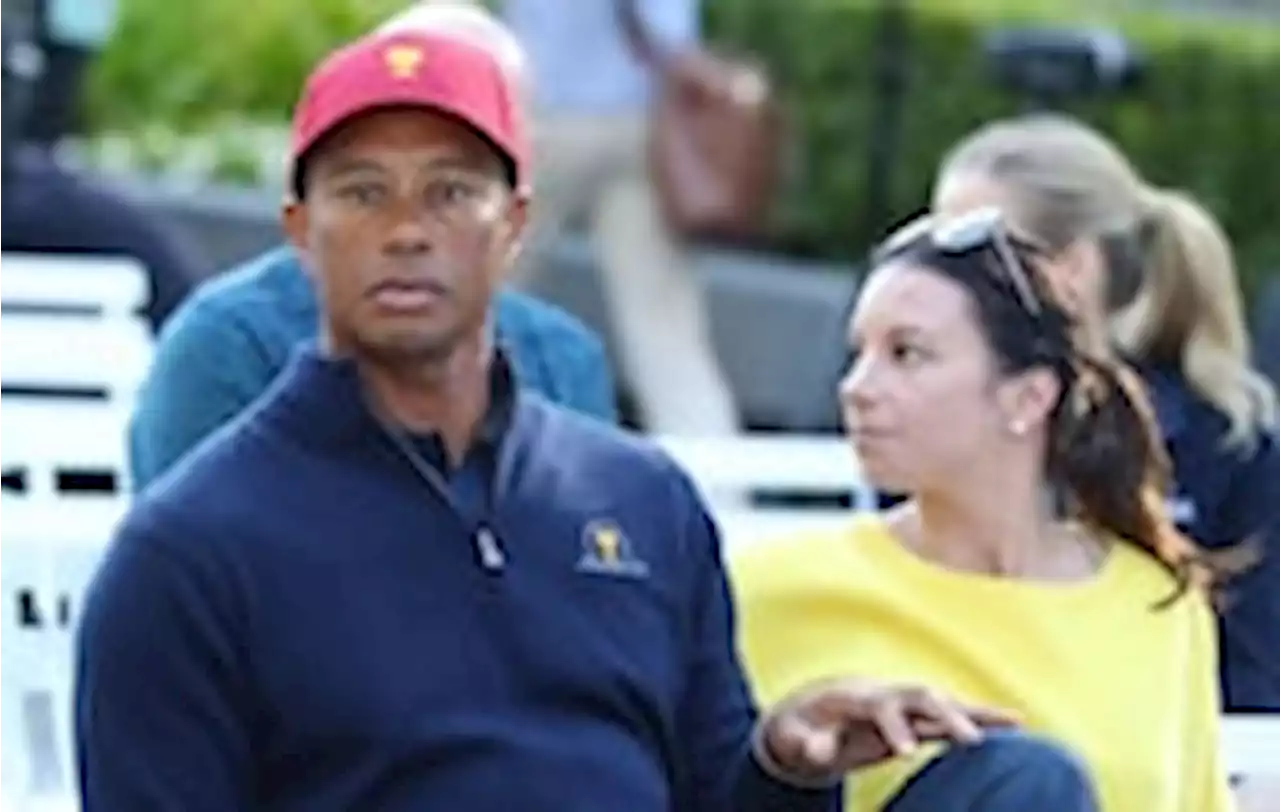 Tiger Woods’s ex-girlfriend wants NDA nullified amid couple’s breakup