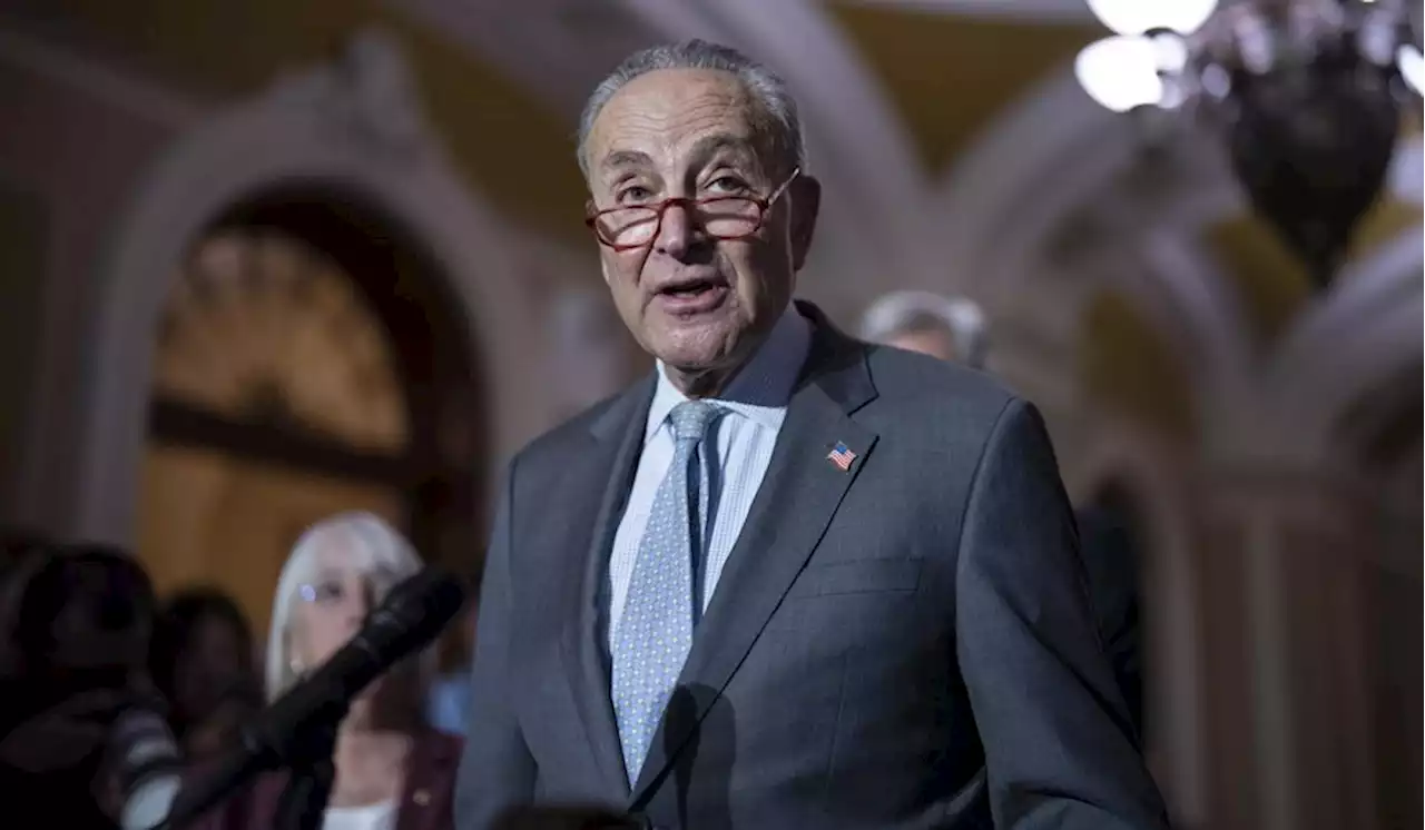 33 Senate Democrats join Republicans in major bipartisan rejection of D.C. criminal code overhaul