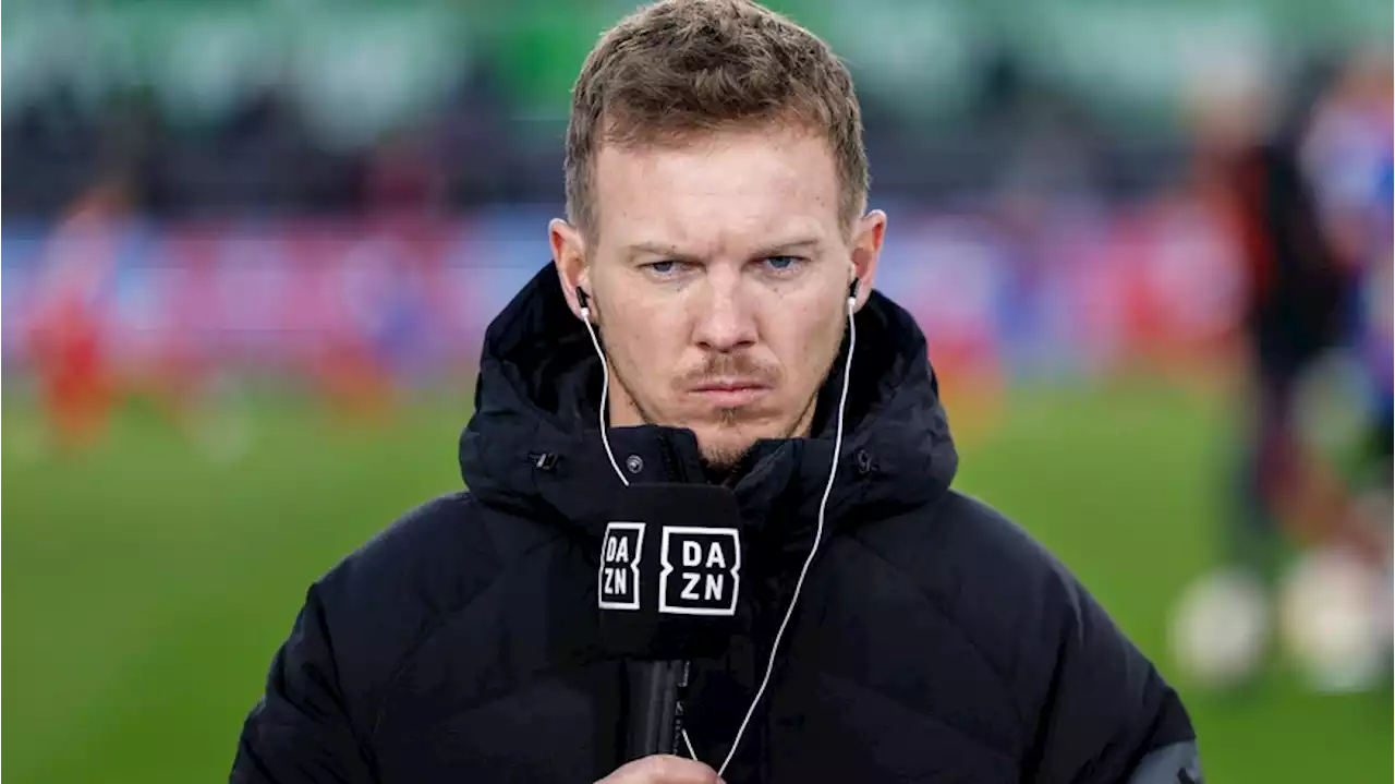 FC Bayern: Julian Nagelsmann kontert Kritik von TV-Experte Lothar Matthäus