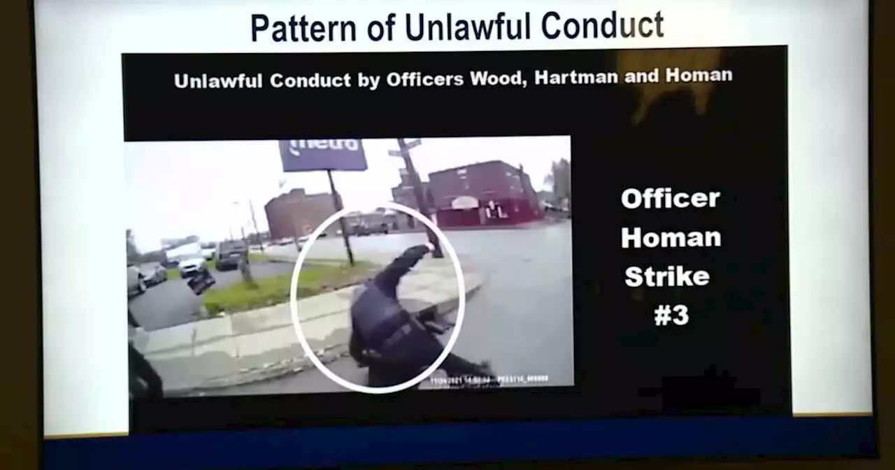 11 East Cleveland officers indicted; videos show them beating, kicking suspects, destroying evidence