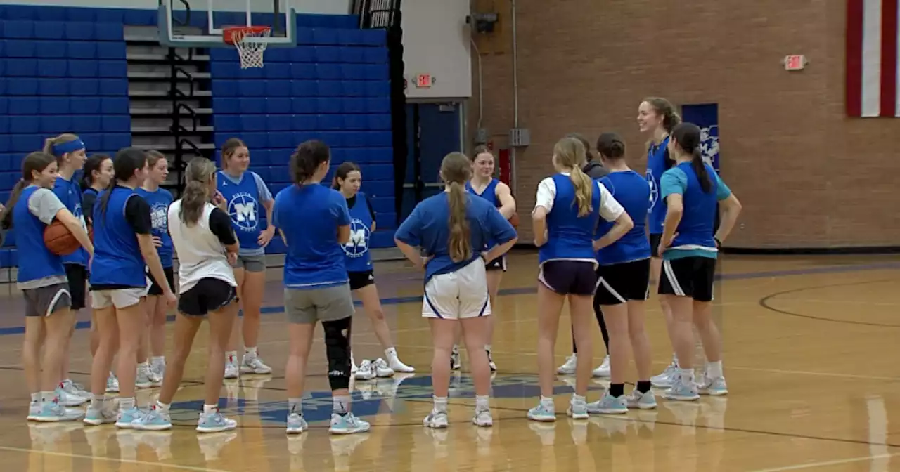 By blood and by basketball: Family ties help Midview girls basketball make school history