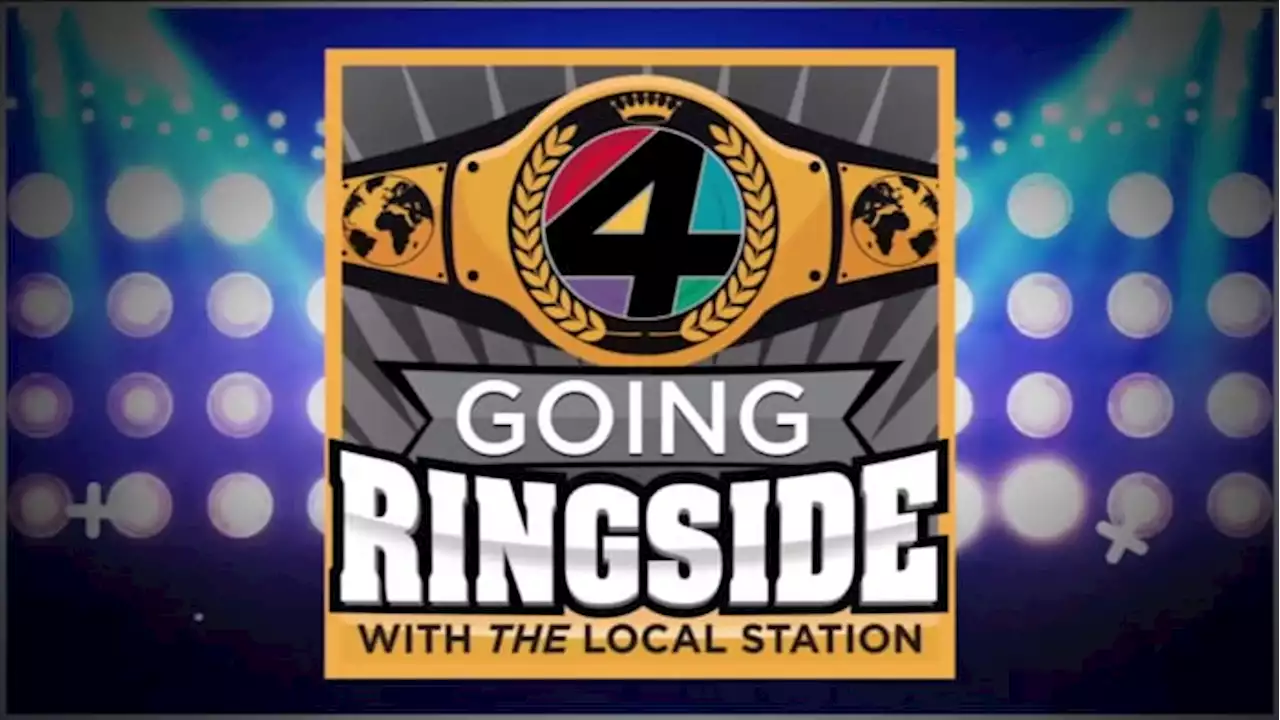 Going Ringside with The Local Station, episode 2