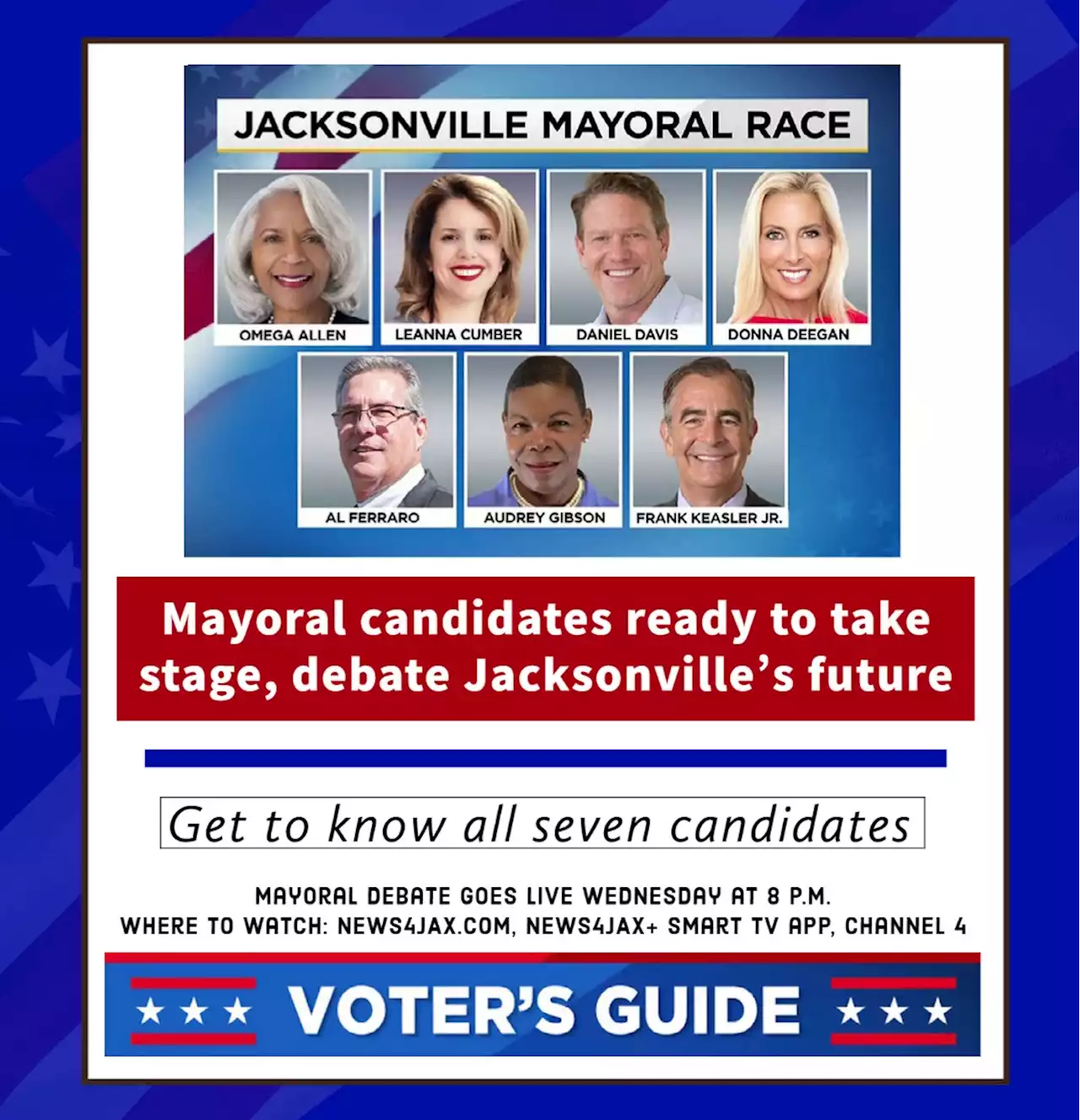 Jacksonville Mayor