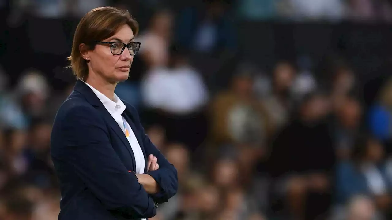 Corinne Diacre fired as France women's head coach 5 months before World Cup