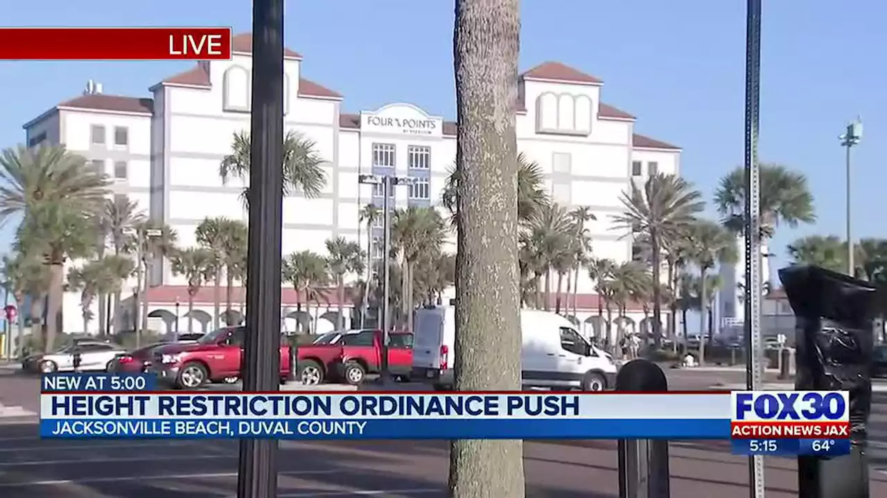 Jax Beach residents to vote on proposal for taller buildings