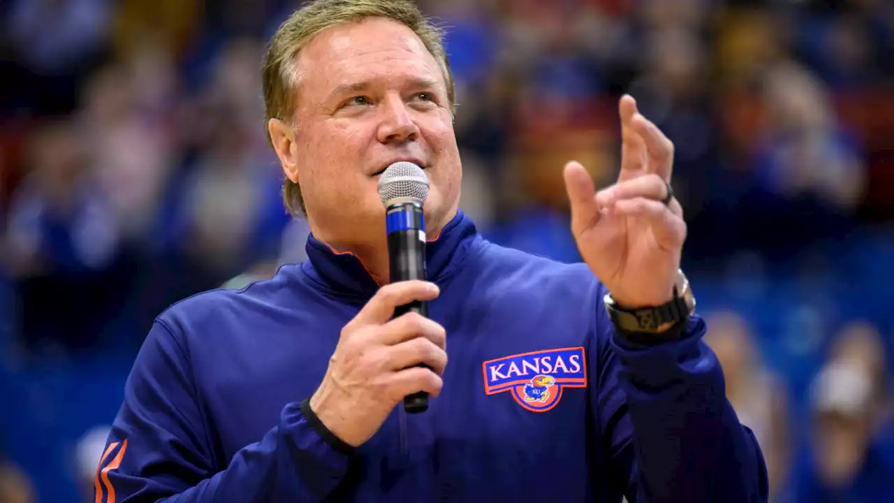 Kansas coach Bill Self to miss Big 12 quarterfinal vs. West Virginia due to illness