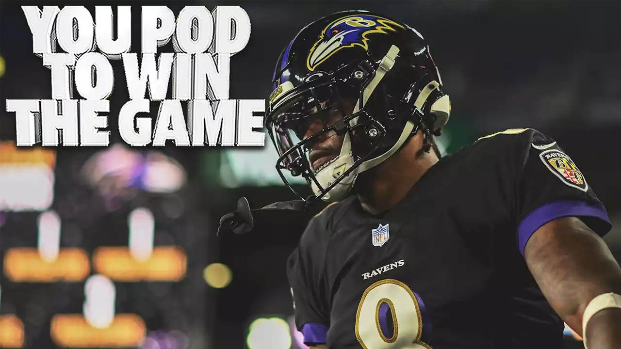 Lamar Jackson's market is hotter than you think & 2023 free agency preview