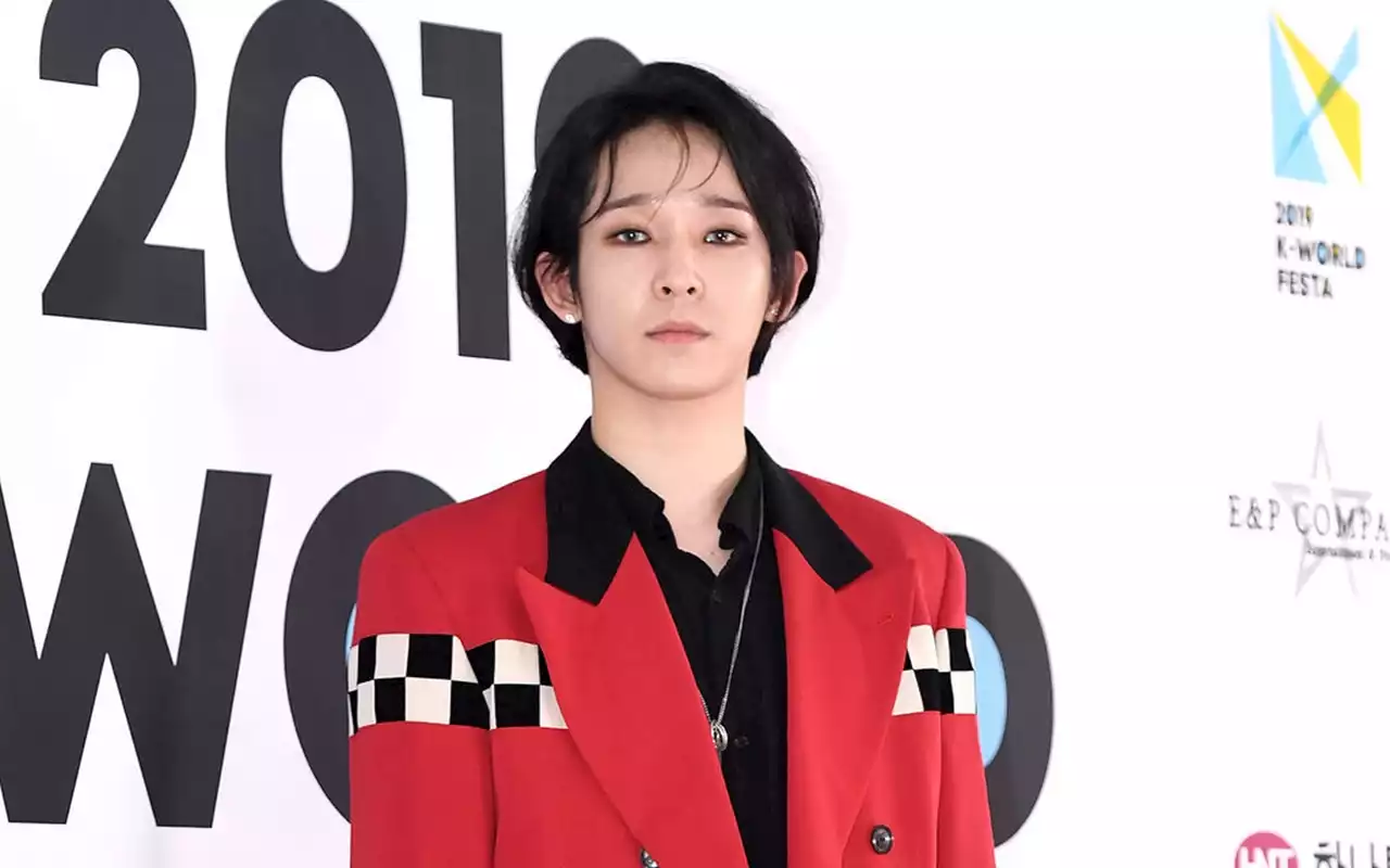 CCTV Momen Nam Tae Hyun Menyetir Saat Mabuk Dirilis