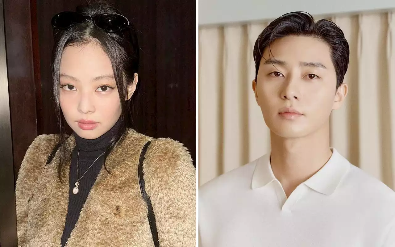 Momen Langka, Jennie BLACKPINK Debut di Instagram Park Seo Joon