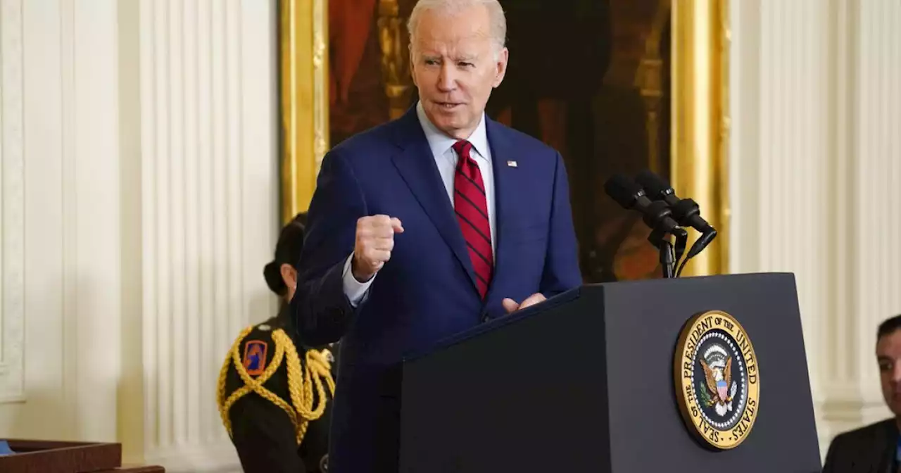 Debt ceiling debate reignited as President Biden reveals budget