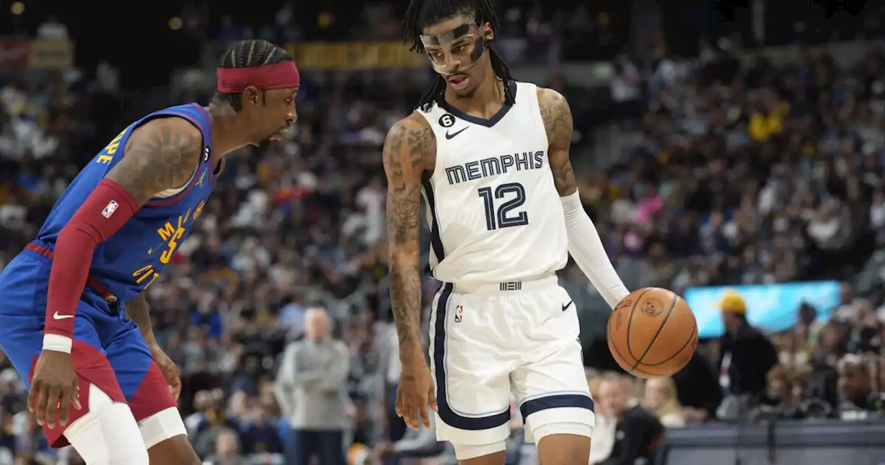 NBA player Ja Morant won't face charges in firearm case