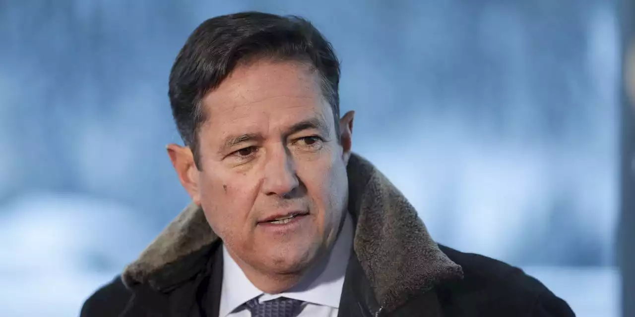 JPMorgan Sues Former Executive Jes Staley Over Jeffrey Epstein Ties