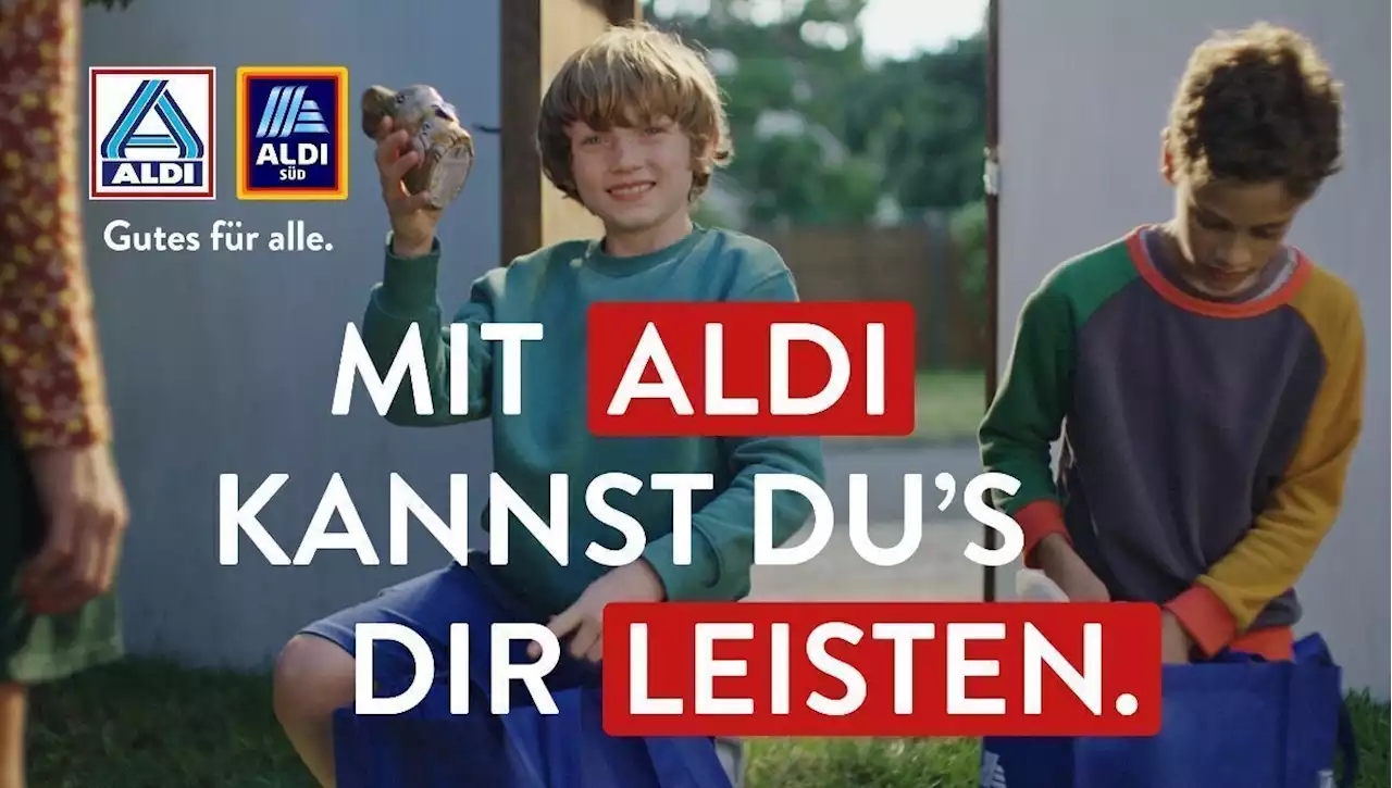 Aldi setzt bei Osterkampagne auf leistbare Preise | W&V