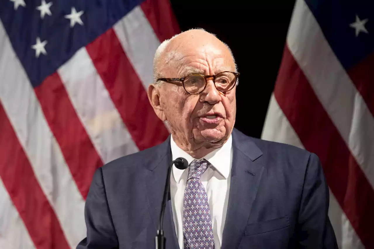 How Murdoch Runs Fox News, in His Own (Often Terse) Words