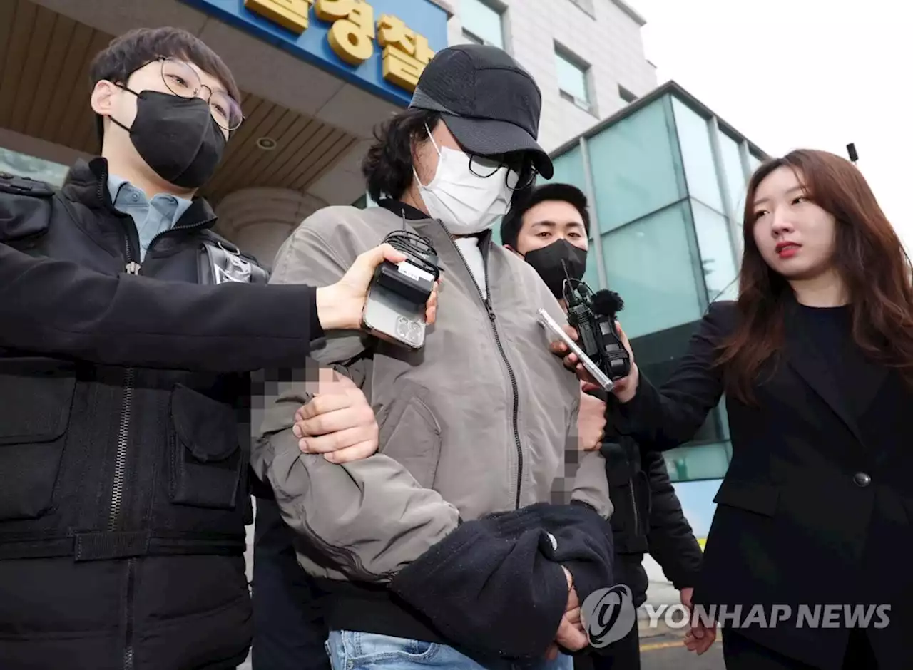 16년만에 잡힌 택시 강도살인범…죄책감 없었냐 묻자 '죄송'(종합) | 연합뉴스