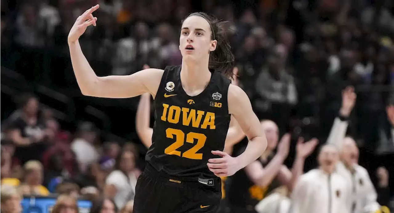 Iowa Upsets No. 1 Overall Seed South Carolina, Becomes First Big Ten Women’s Basketball Team to Make National Championship Game Since 2005