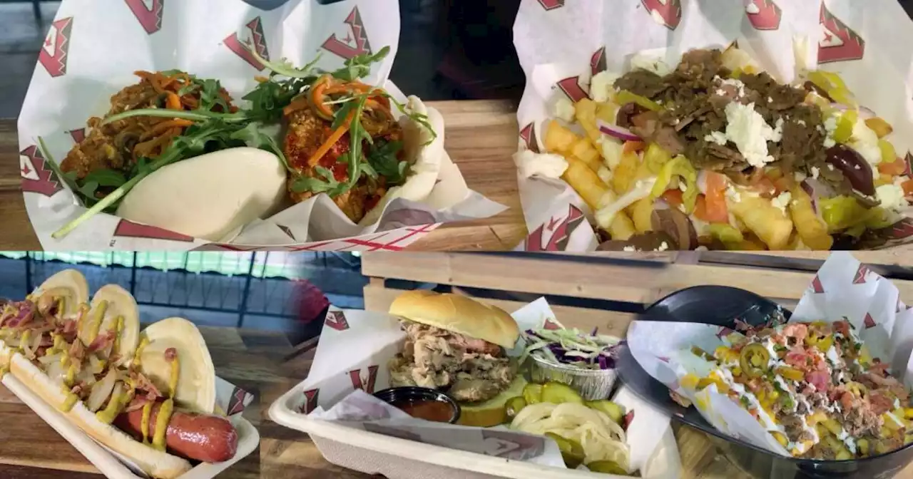 Over 30 new food items at Chase Field for the 2023 Arizona Diamondbacks season