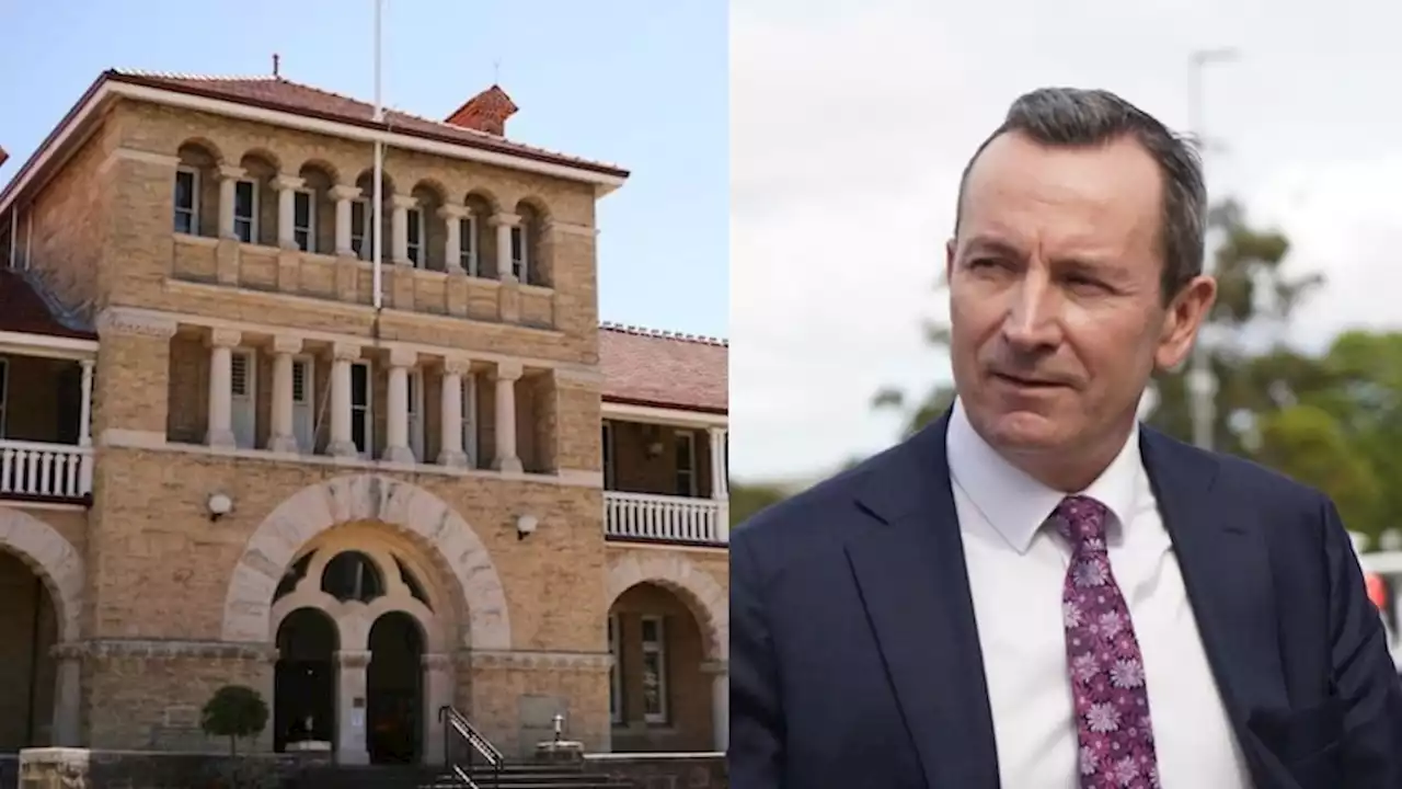 McGowan 'didn't know' Perth Mint paid workers millions in bonuses amid public sector wage freeze