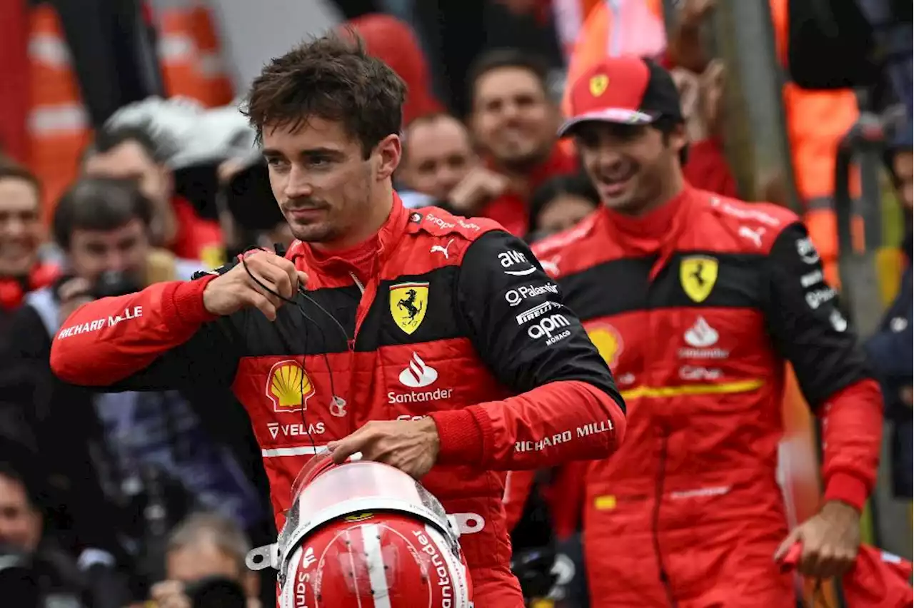 Gp Australia 2023, Leclerc-Sainz e qualifiche Ferrari: cosa è successo