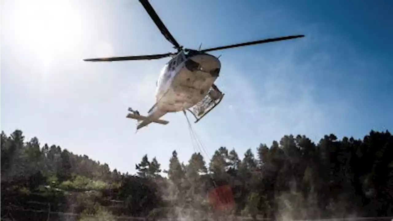 Están 'bajo control' los incendios forestales en el norte de España