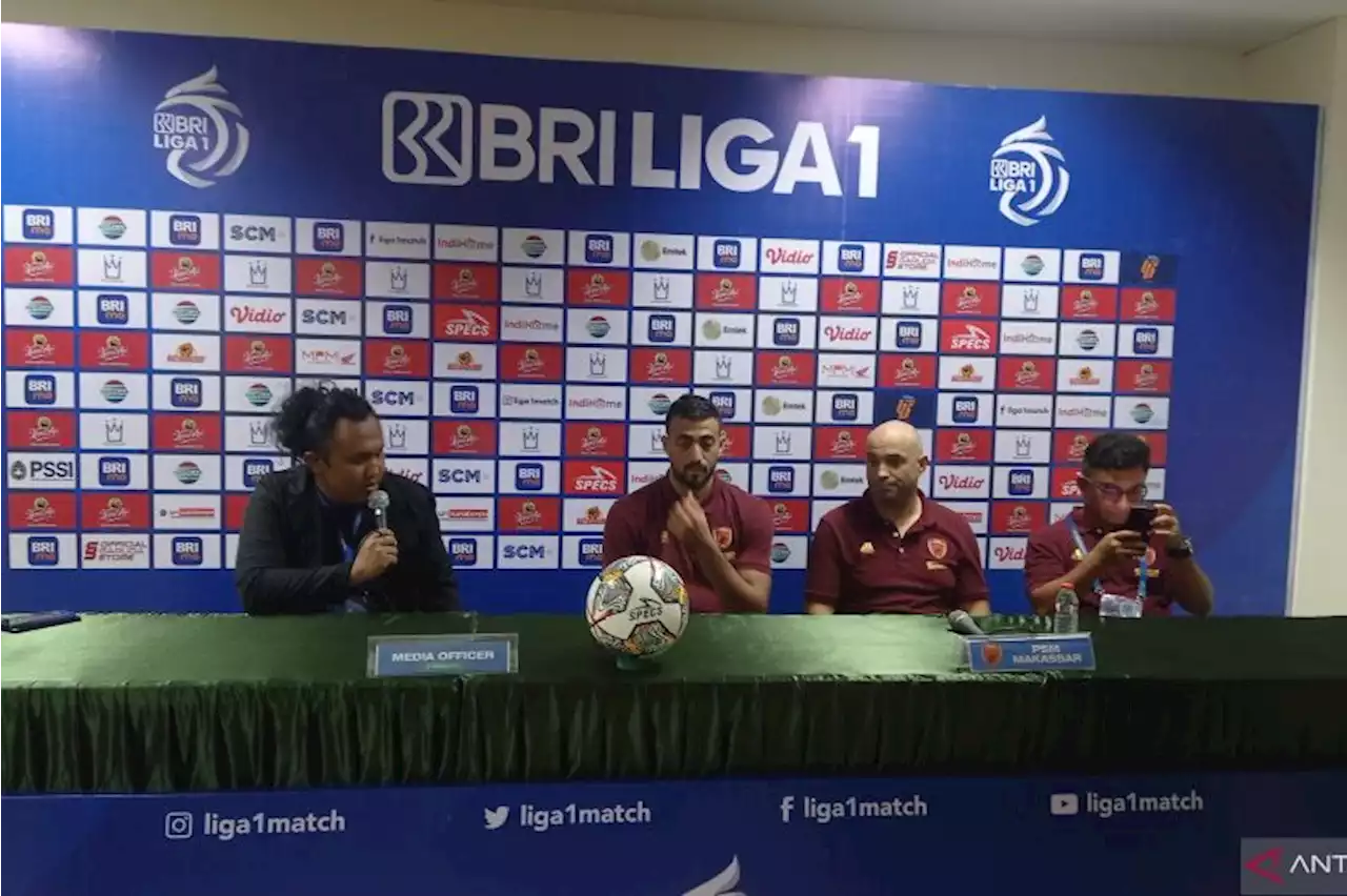 PSM amankan gelar juara, Bernardo Tavares akui pencapaian luar biasa