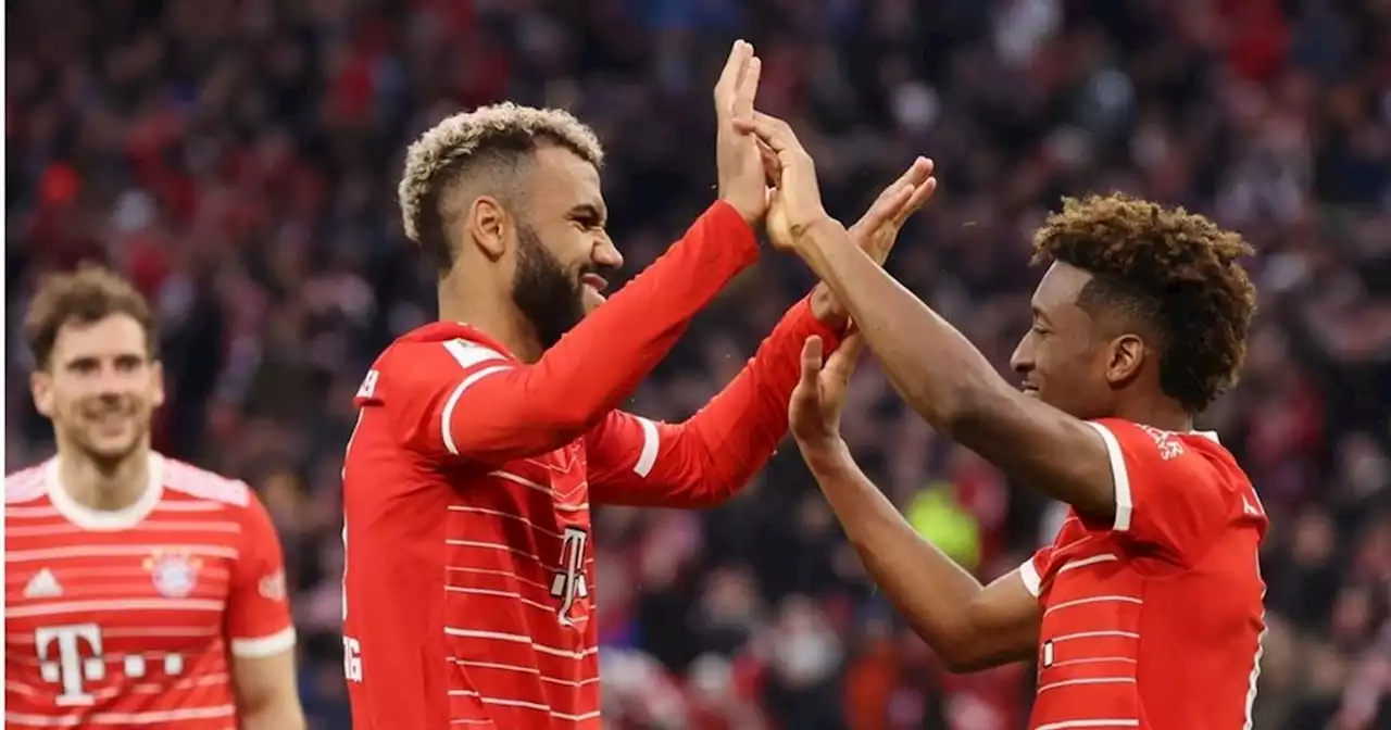 بايرن ميونيخ يضرب دورتموند ويستعيد صدارة الدوري الألماني - عربي21