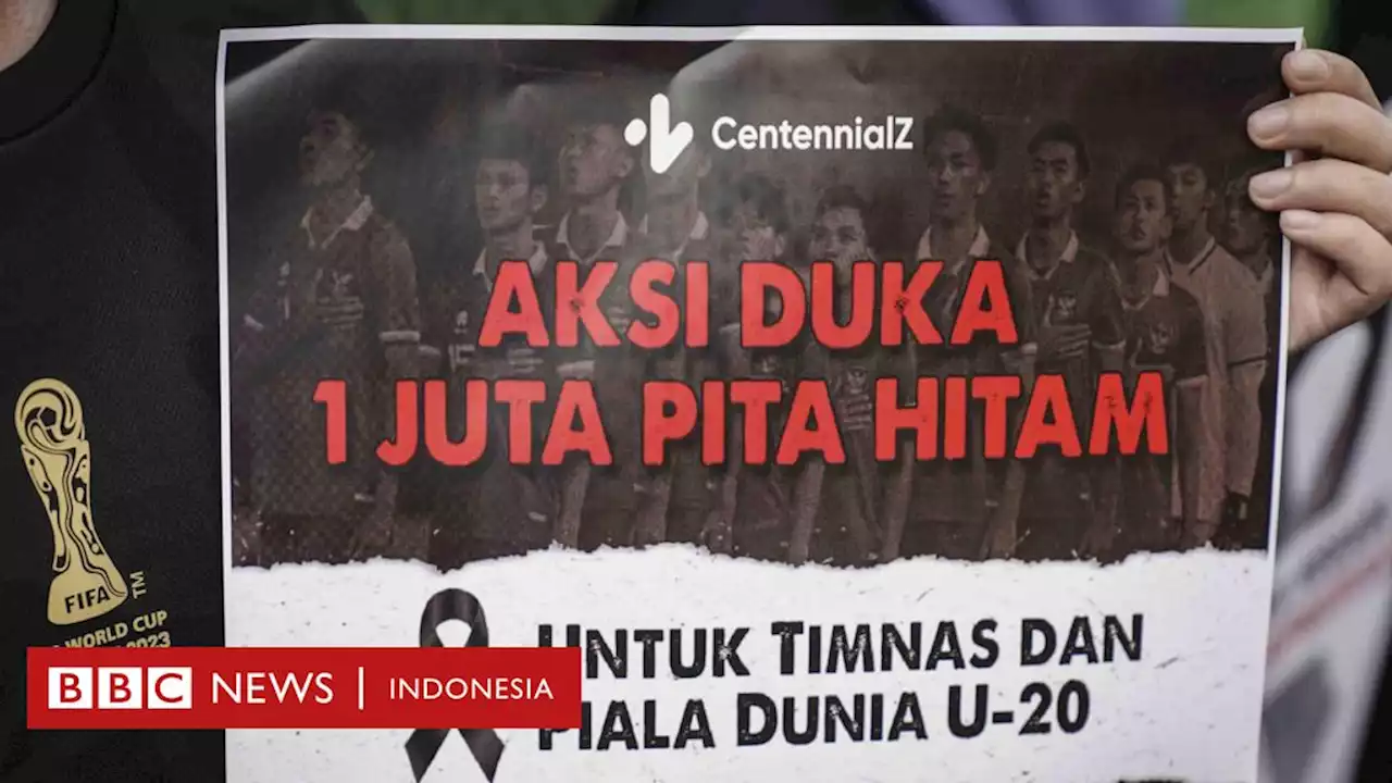 Menyandingkan penolakan Israel di Piala Dunia U-20 dengan sikap Sukarno di Asian Games IV, relevankah? - BBC News Indonesia