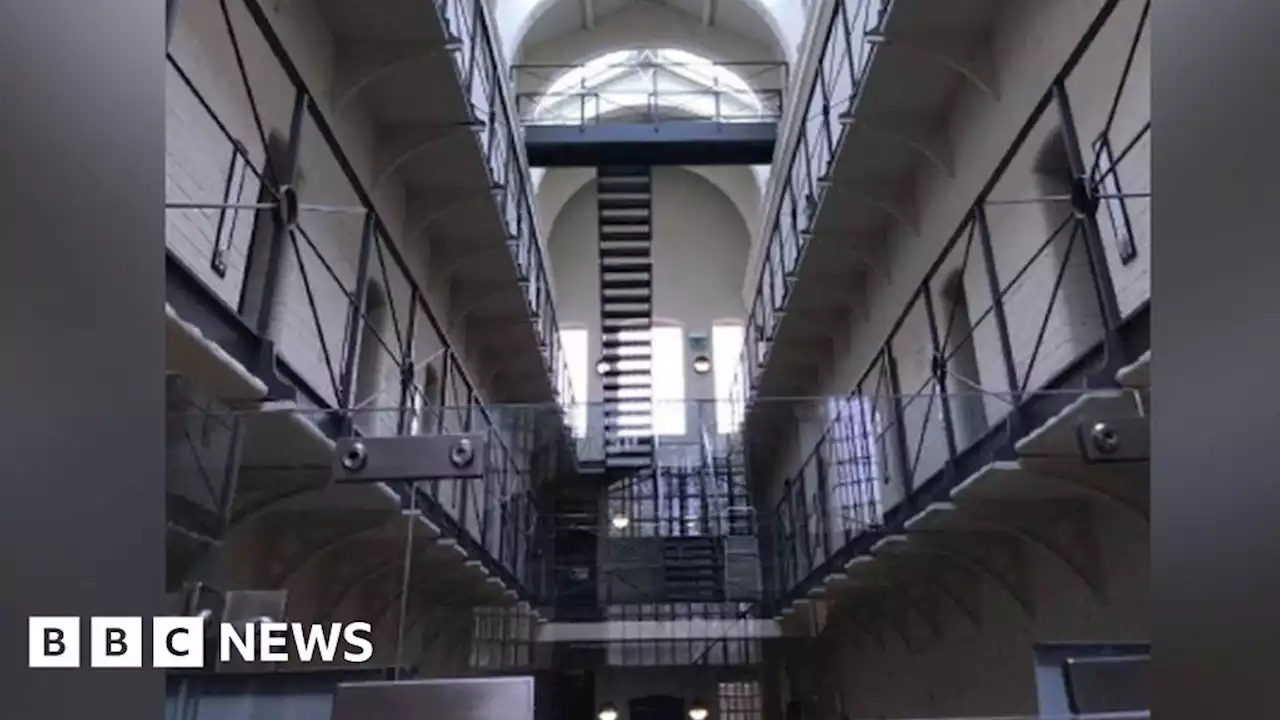 Ruthin: Jail reopens two years after storm devastation