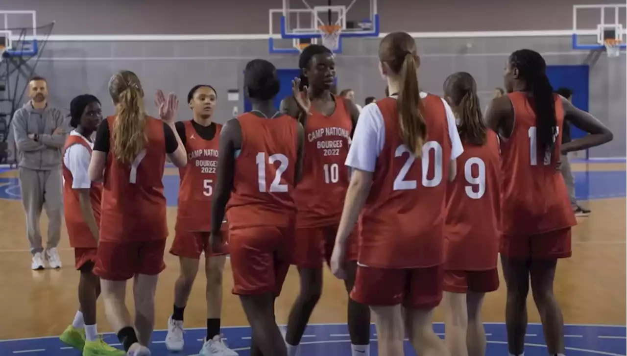 [Vidéo] Un mois Au Pôle France : Les tests d'entrée à l'INSEP - BeBasket