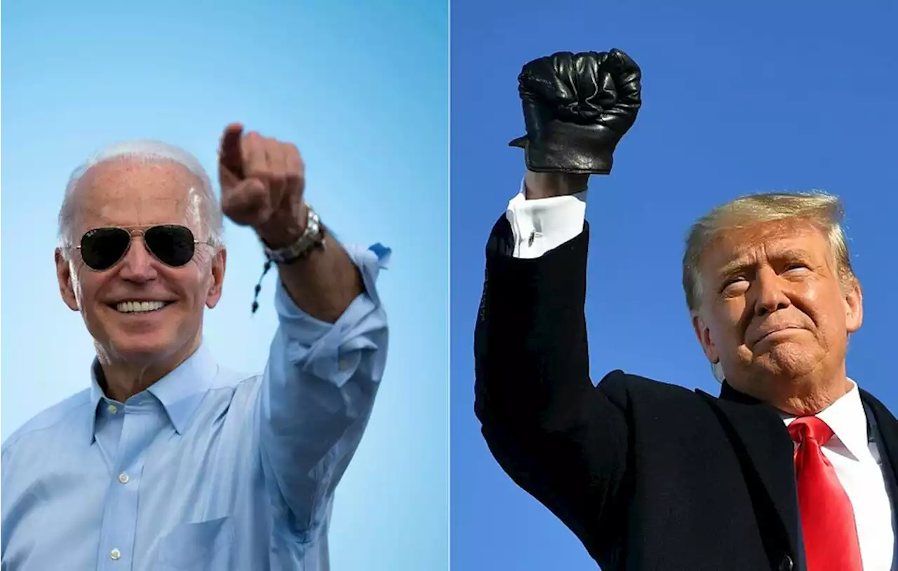 Joe Biden Tak Mau Komentari Soal Dakwaan Donald Trump