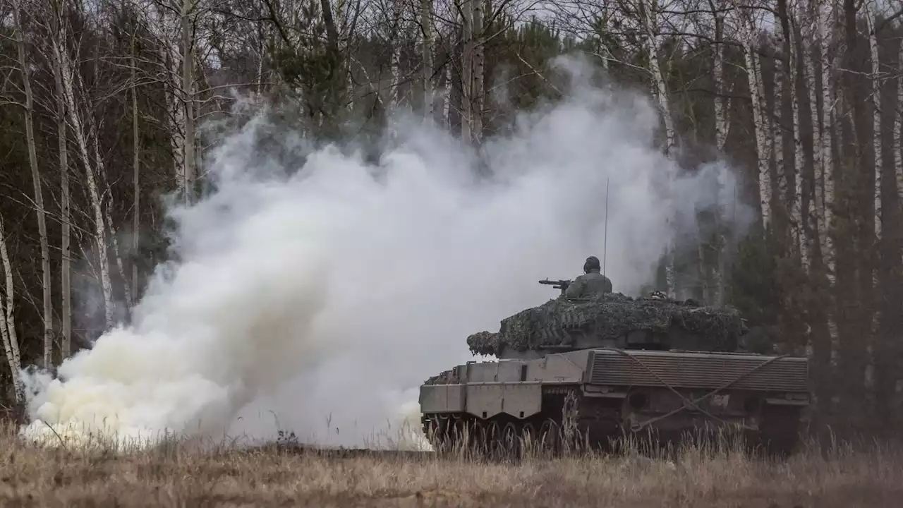 Kiev commande en Pologne 100 blindés financés par l'UE et les États-Unis