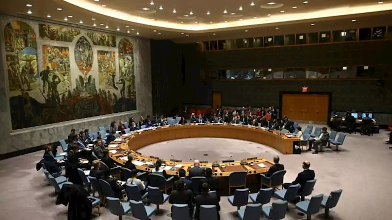 La Russie prend la tête du Conseil de sécurité de l'ONU, l'Ukraine dénonce une 'mauvaise blague'