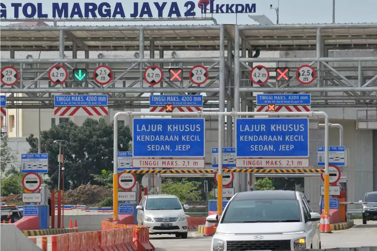 Mulai Hari Ini, Tol Becakayu Beroperasi Penuh