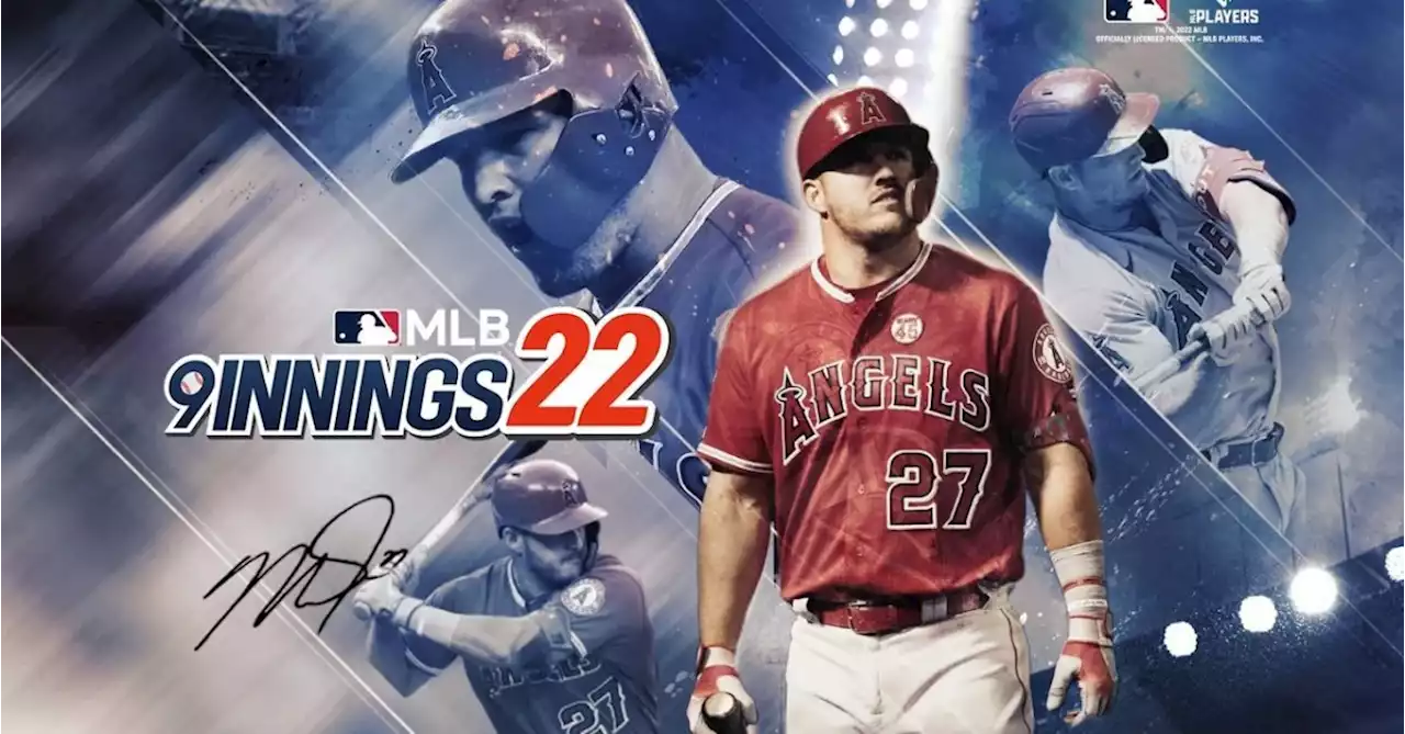 Mike Trout & Ken Griffey Jr. Appear In MLB 9 Innings 23 Launch Trailer