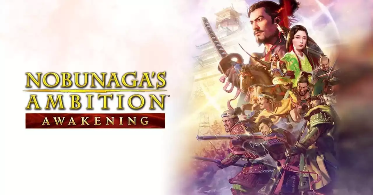 Nobunaga's Ambition: Awakening Will Be Released This January