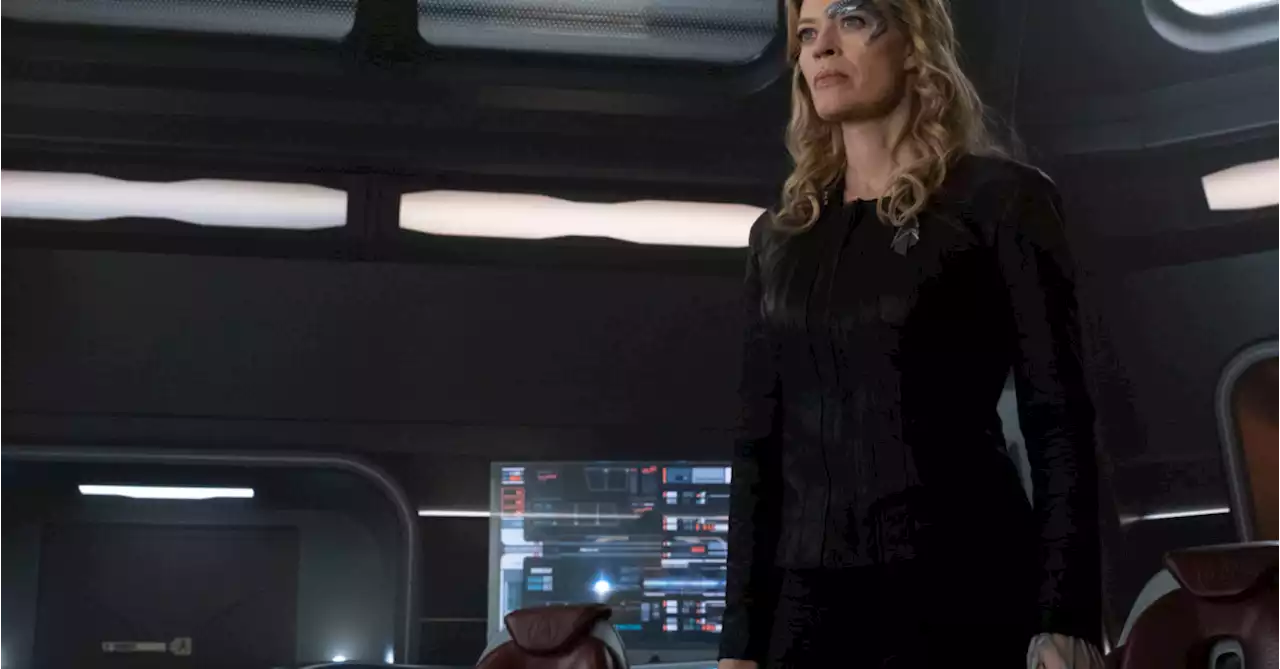 Star Trek: Picard EP Matalas on [SPOILER] 'Dominion' Appearance