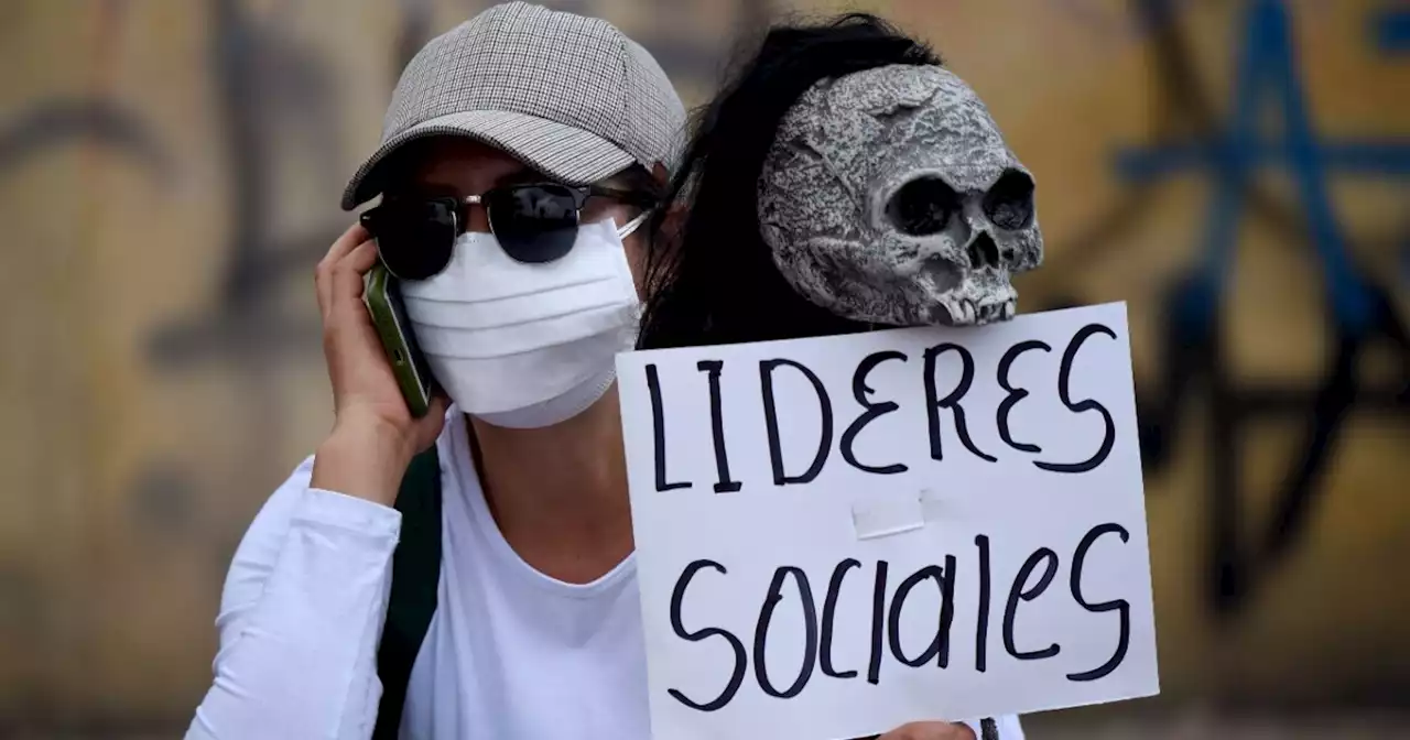 'En Colombia se han registrado 33 homicidios de líderes sociales en este 2023': Human Rights Watch