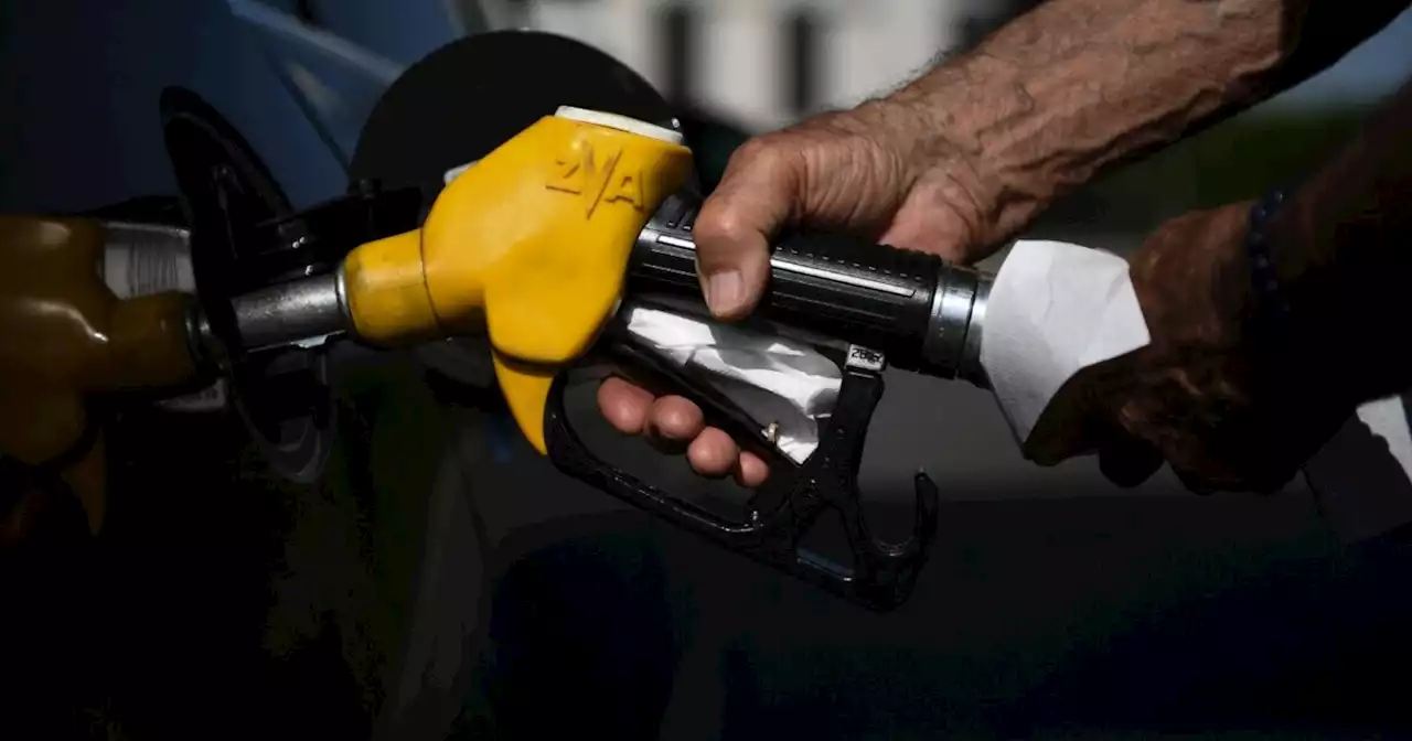 Precio de la gasolina en el país sube 400 pesos en abril; galón queda en 11.167 pesos