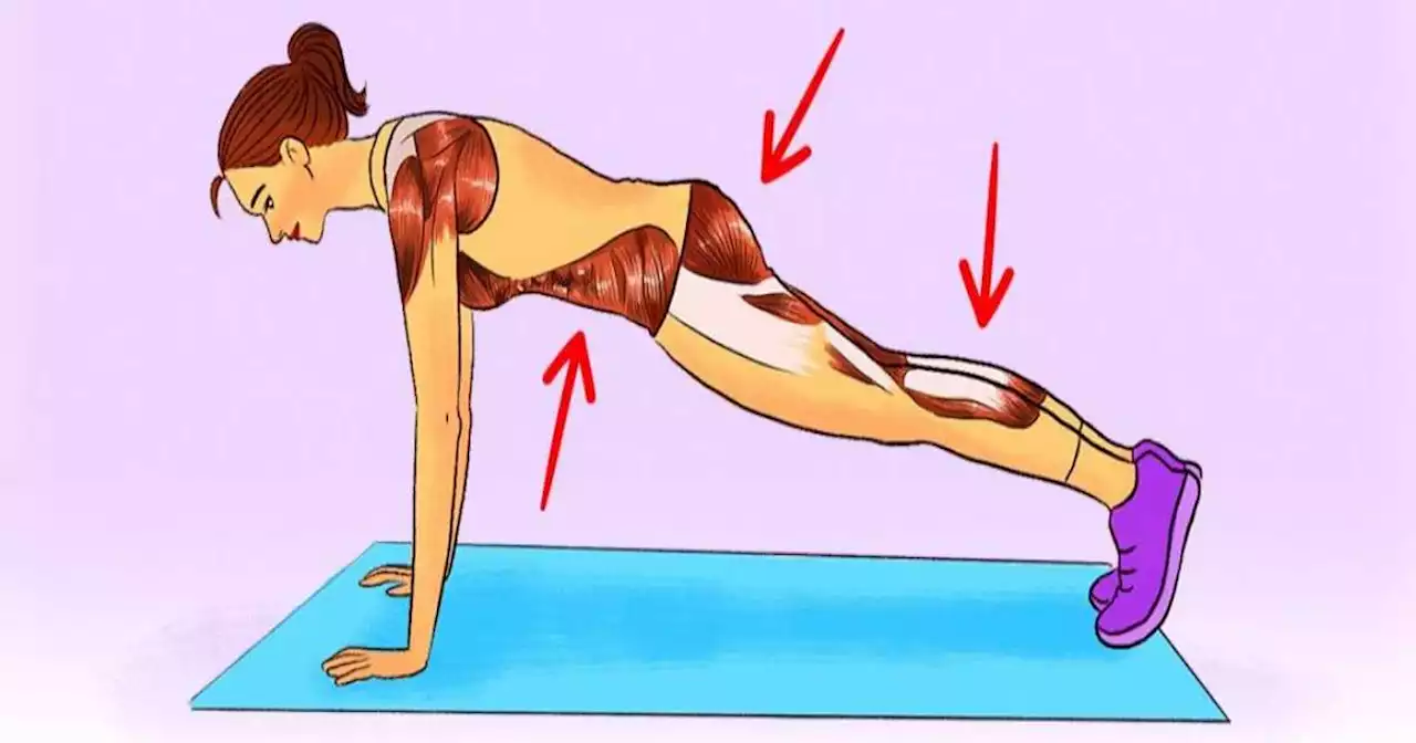 3 cardio exercises that will burn calories faster than running in Just 3 Minutes