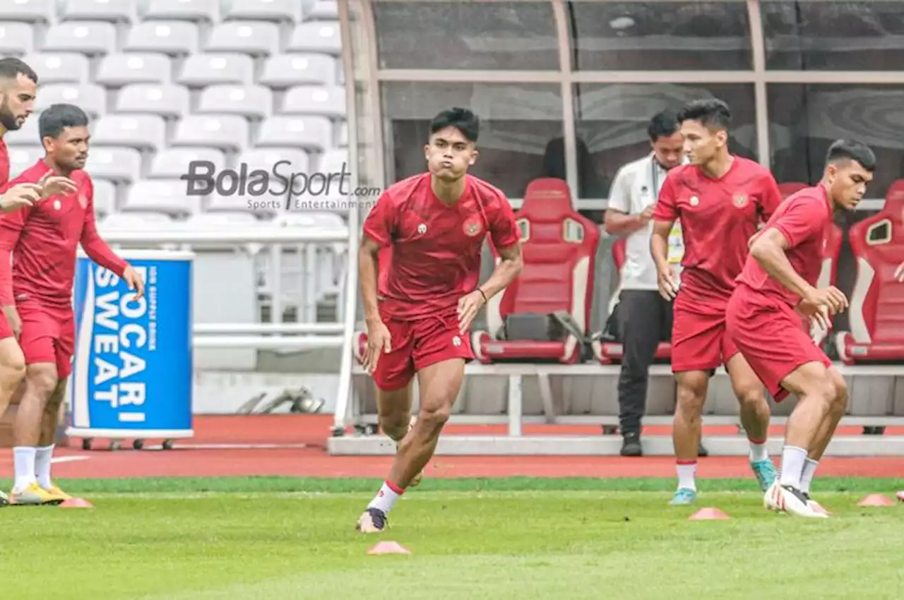 6 Pemain Timnas Indonesia Senior Dipanggil Indra Sjafri untuk SEA Games 2023 - Bolasport.com