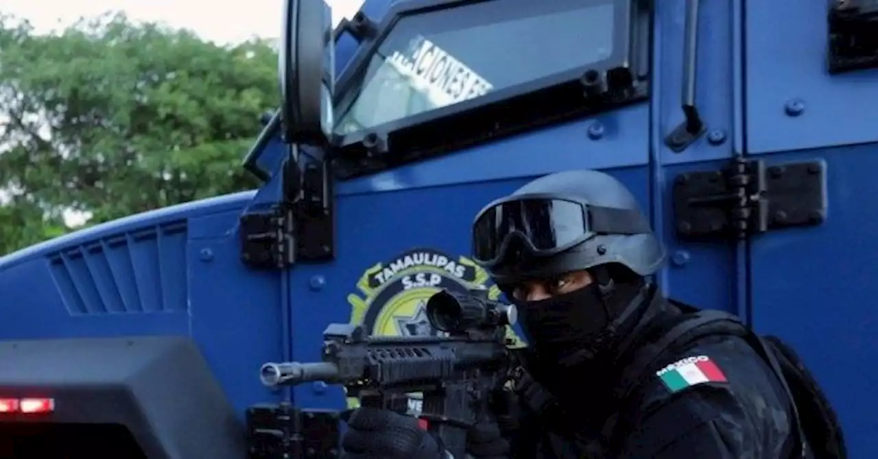 VIDEO: Mexican Cops Talk Crying Cartel Gunman into Surrendering Gun