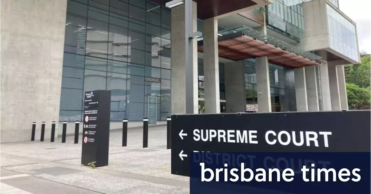 Brisbane courthouse locked down amid shooting protest