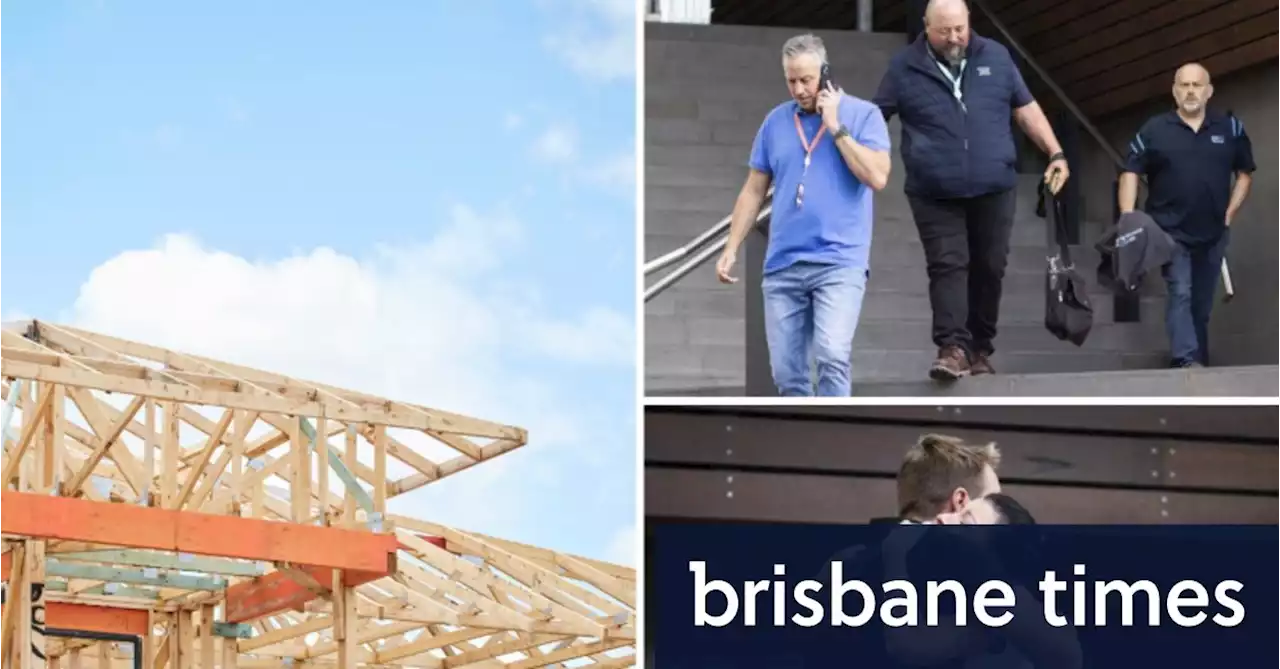 Building industry ‘on the brink’ after two groups collapse in 24 hours