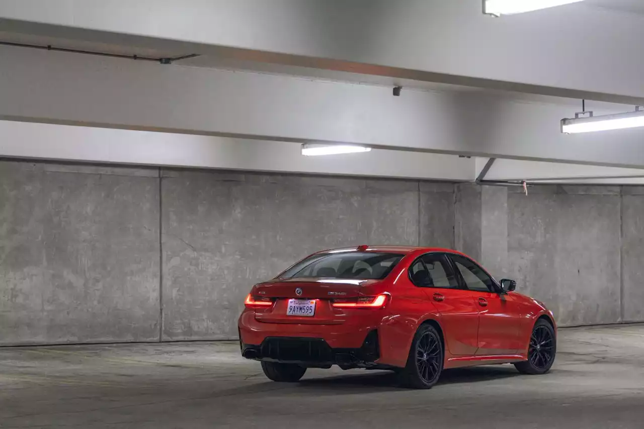 2023 BMW 3-Series Review, Pricing, and Specs