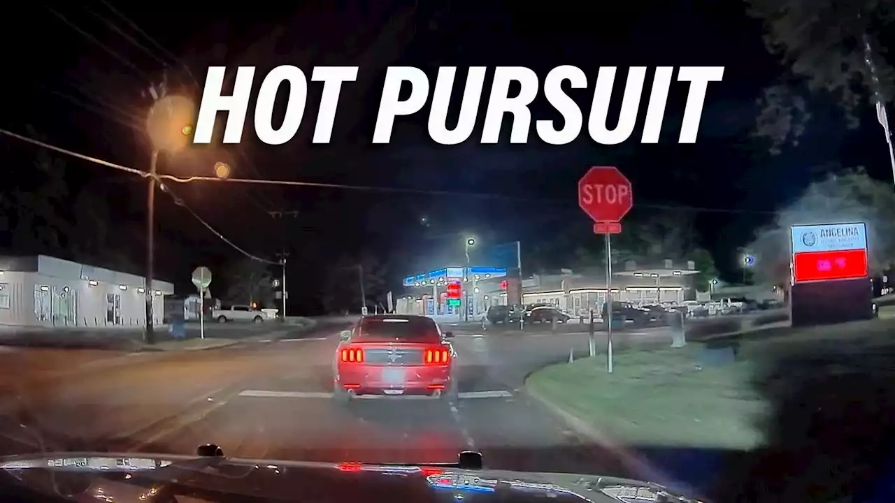 Teen Mustang Driver Leads Cops On 100+ MPH Chase Ending In Terrifying Flip And Miraculous Walkaway | Carscoops