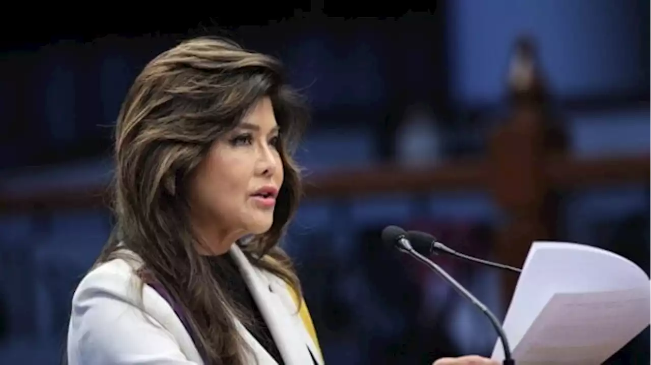 Imee Marcos: Picking on PH but not probing Western nations? ICC a ‘caricature of int’l justice’